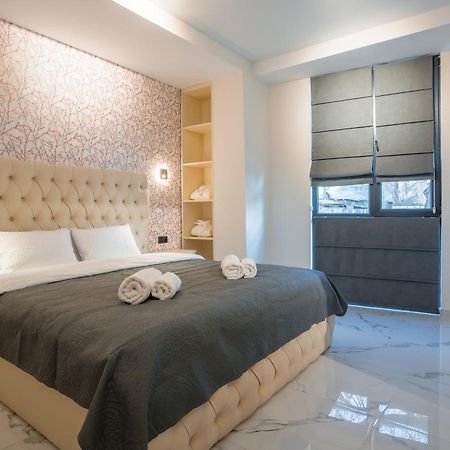 Aparthotel Luxury X By Umbrella Tiflis Exterior foto
