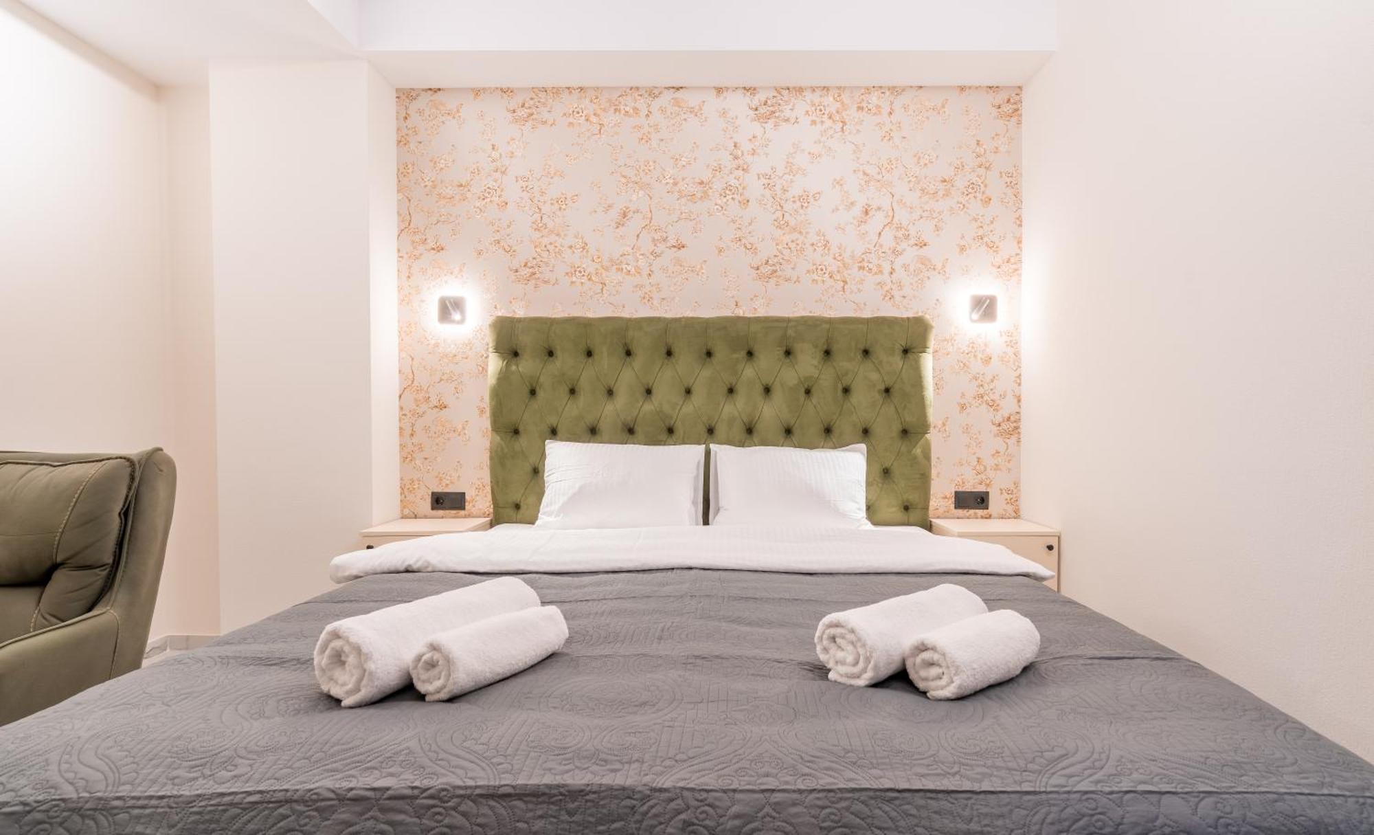 Aparthotel Luxury X By Umbrella Tiflis Exterior foto