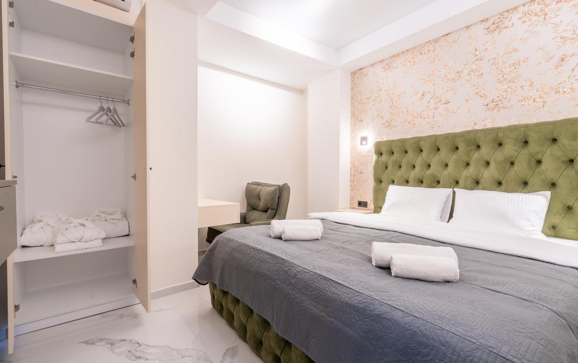 Aparthotel Luxury X By Umbrella Tiflis Exterior foto