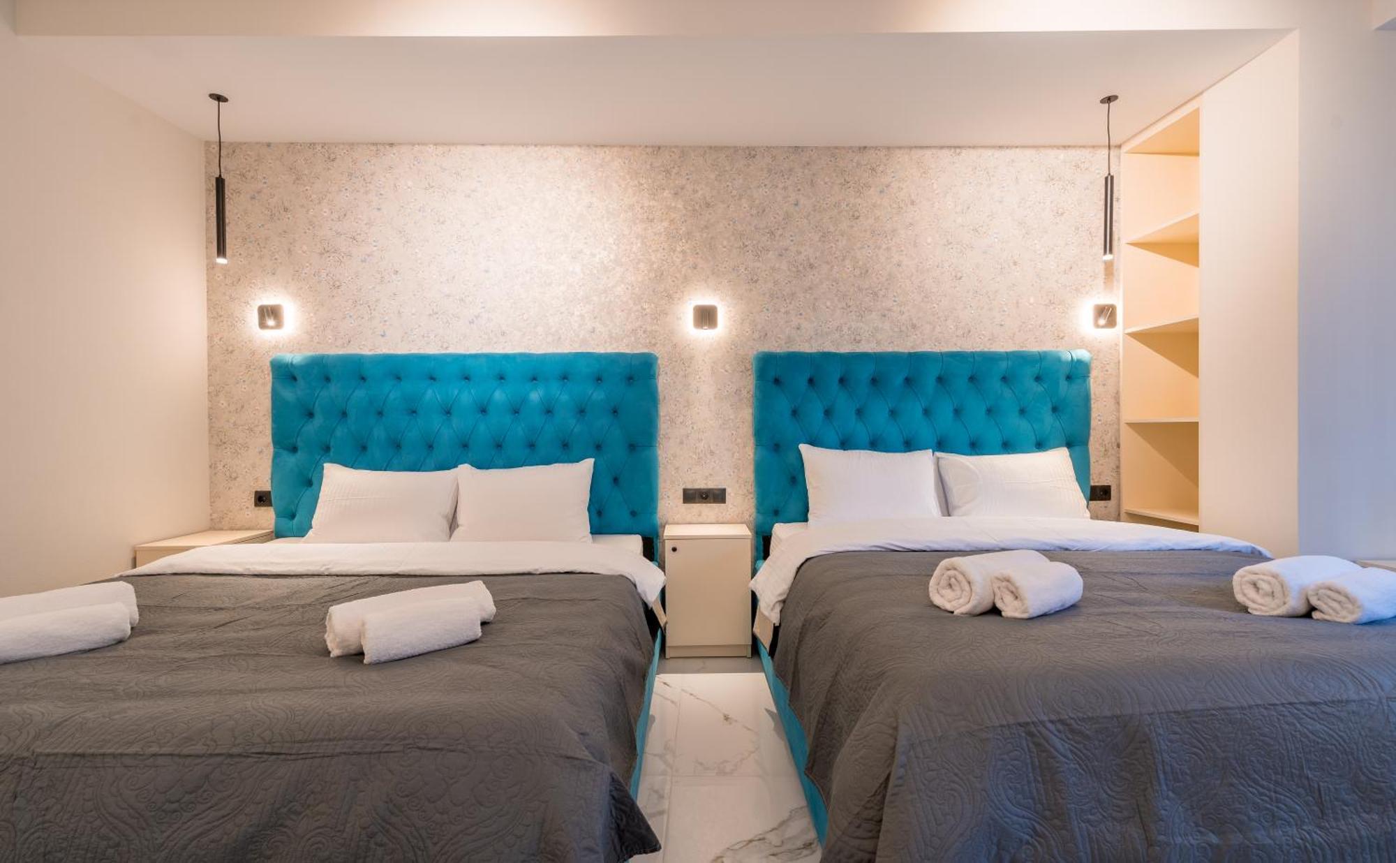 Aparthotel Luxury X By Umbrella Tiflis Exterior foto