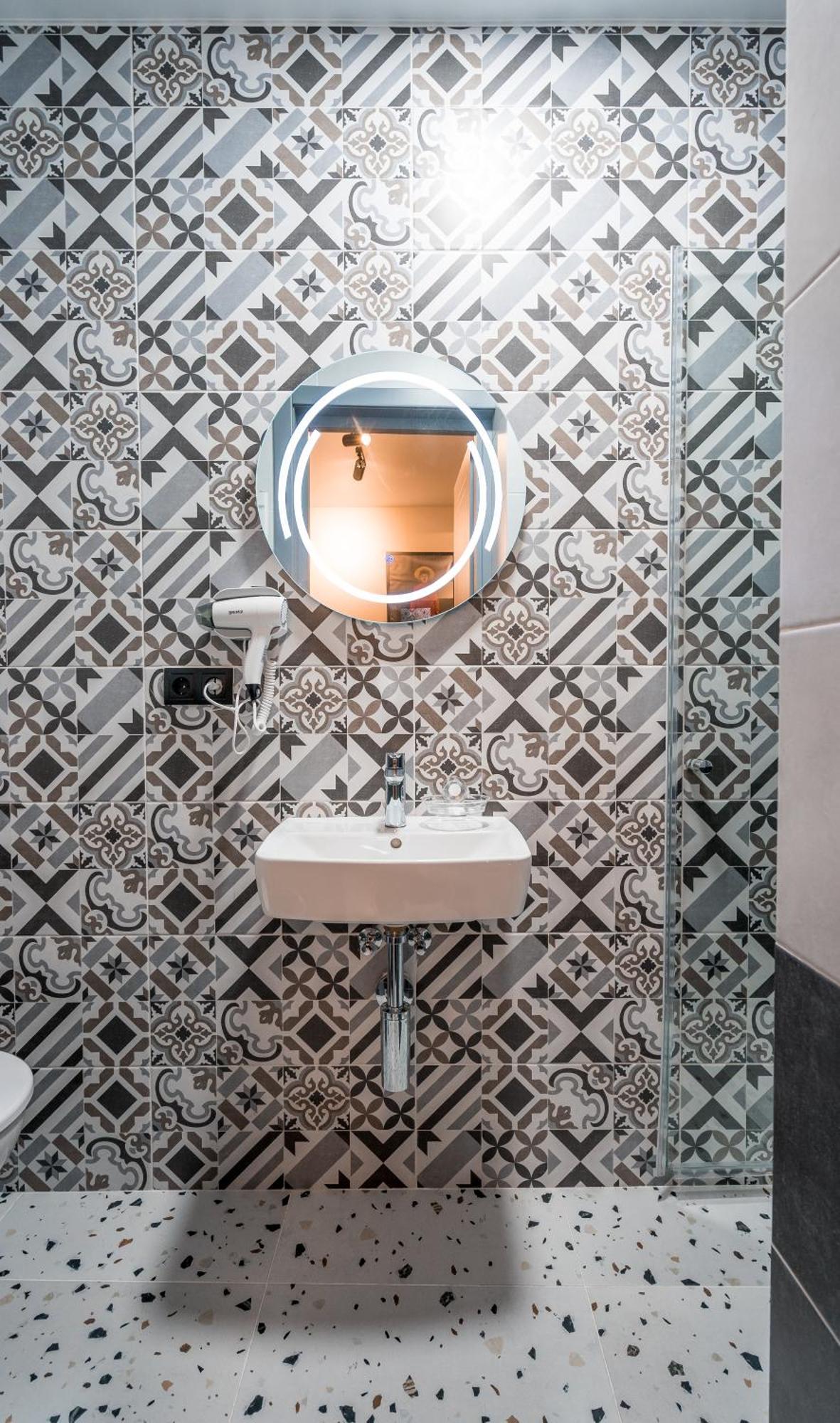 Aparthotel Luxury X By Umbrella Tiflis Exterior foto