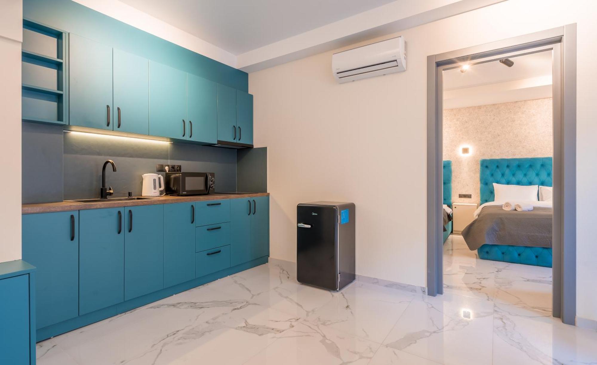 Aparthotel Luxury X By Umbrella Tiflis Exterior foto