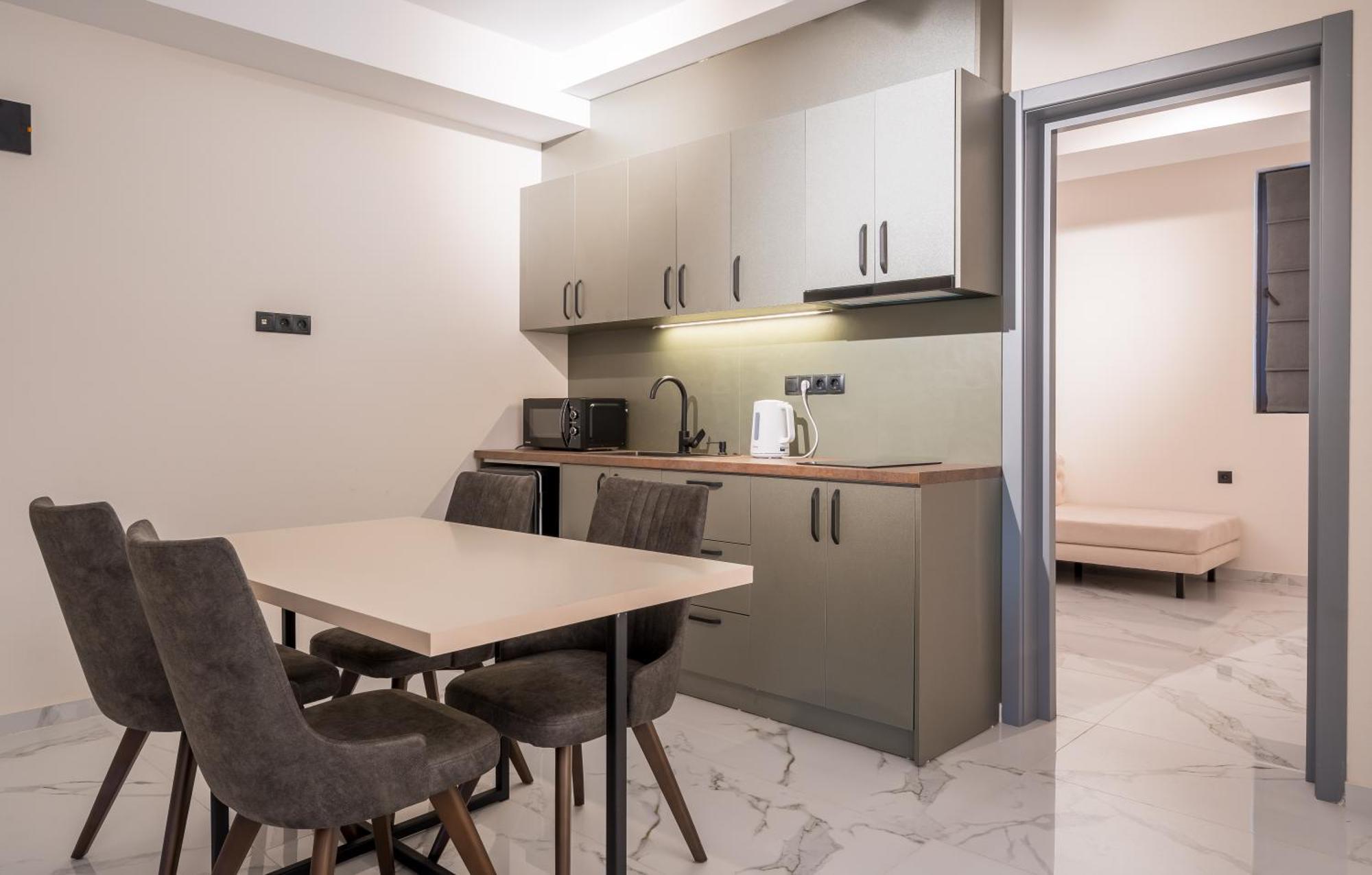 Aparthotel Luxury X By Umbrella Tiflis Exterior foto