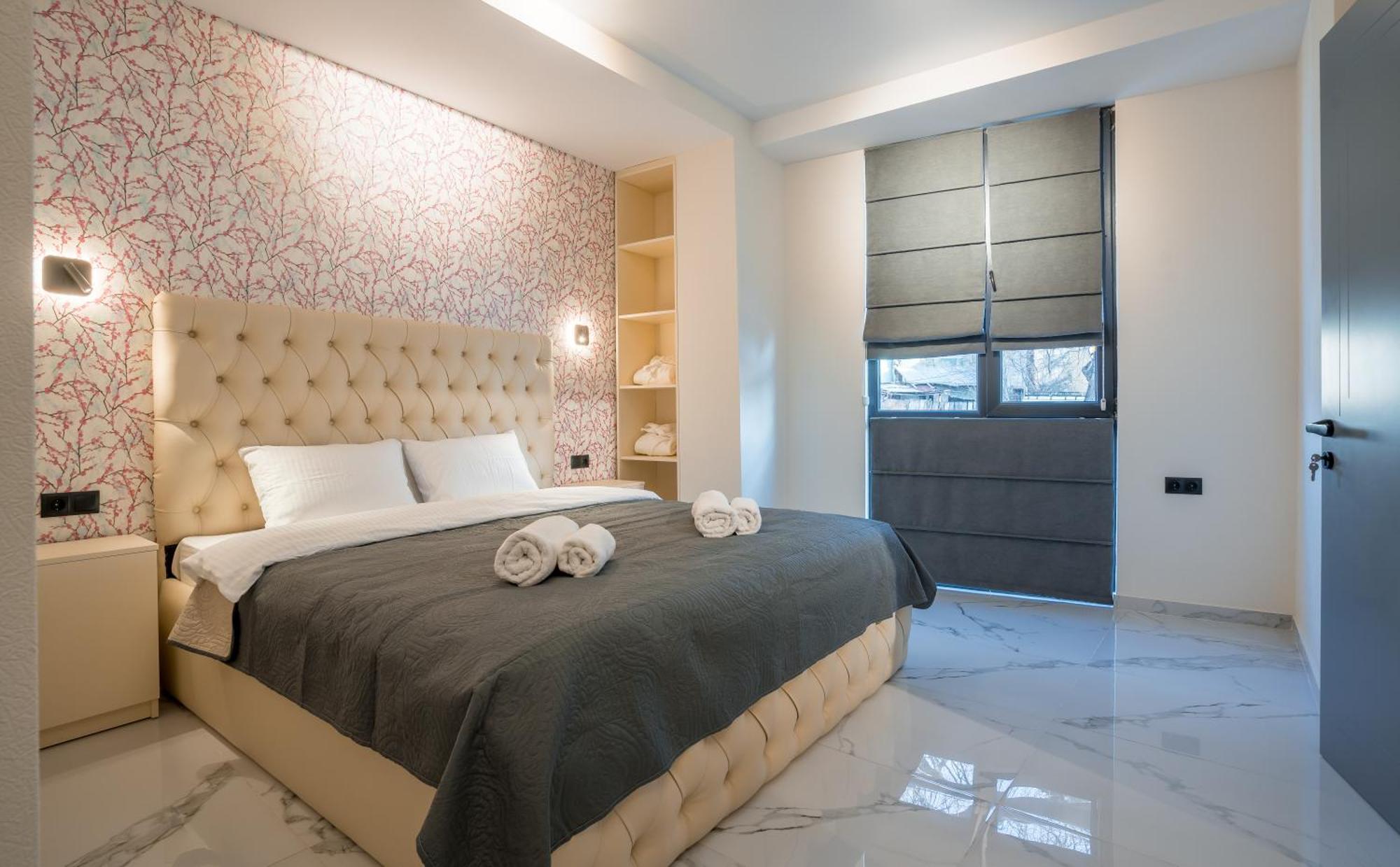 Aparthotel Luxury X By Umbrella Tiflis Exterior foto