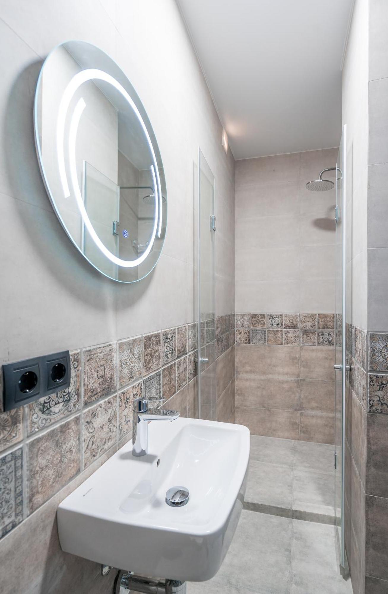 Aparthotel Luxury X By Umbrella Tiflis Exterior foto