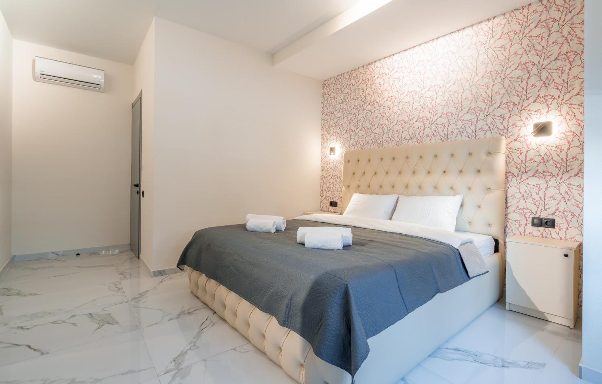 Aparthotel Luxury X By Umbrella Tiflis Exterior foto