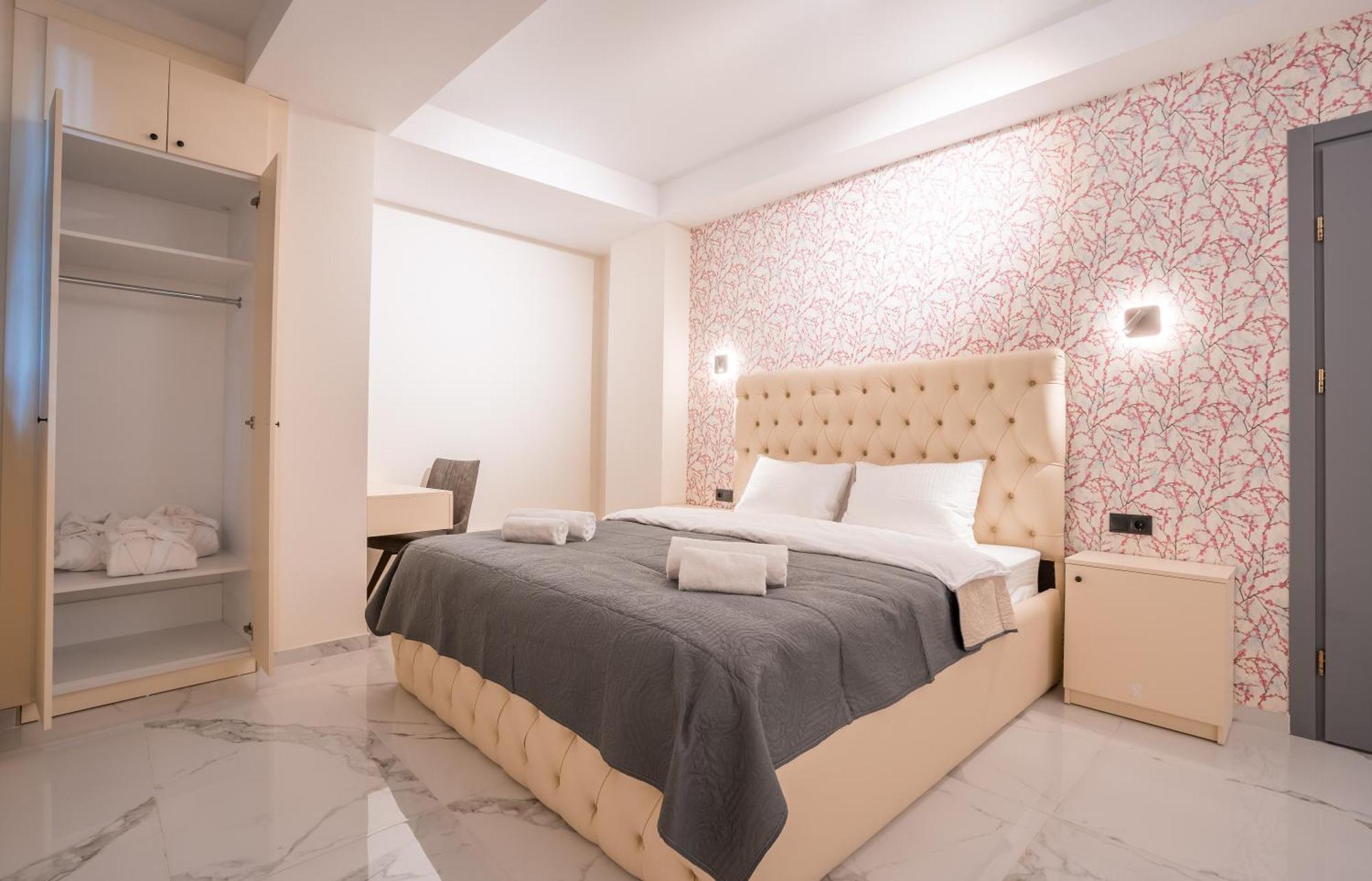 Aparthotel Luxury X By Umbrella Tiflis Exterior foto