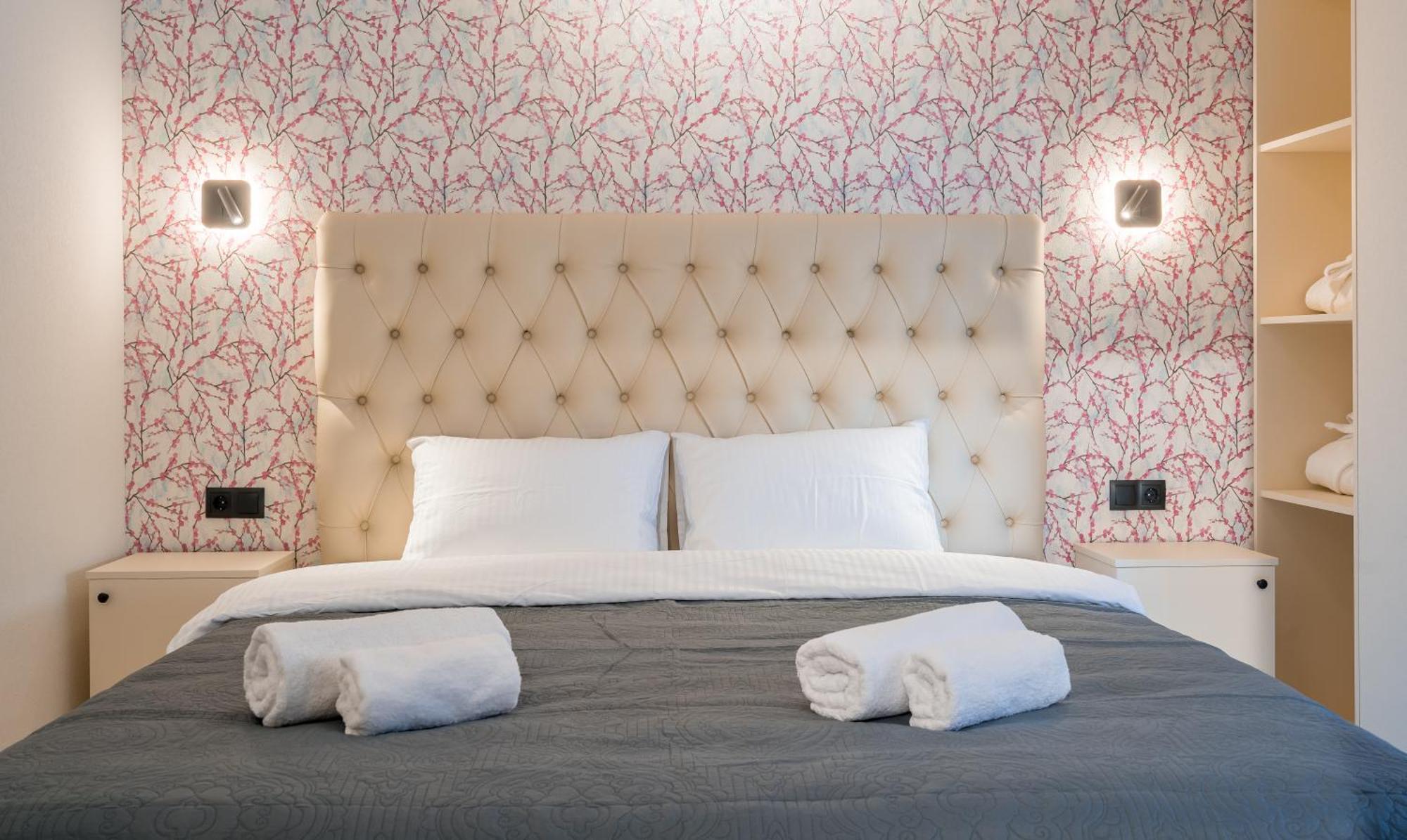 Aparthotel Luxury X By Umbrella Tiflis Exterior foto
